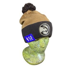 NBA Ultra Game Atlanta Hawks Beanie NWT